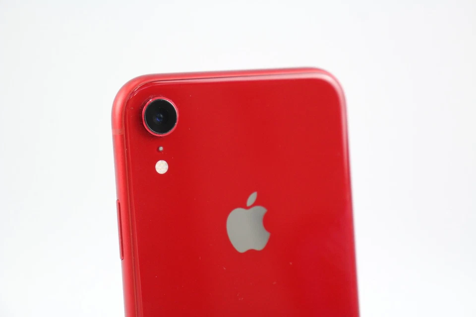 Apple iPhone XR (Unlocked) A2105 64GB PRODUCT RED Grade C Boxed - Image 3 of 4