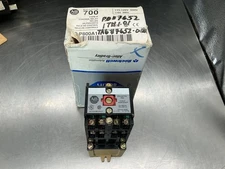 Allen-Bradley 700-P1200A1 Direct Drive AC Relay