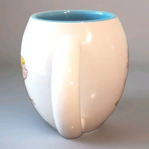 Dr. Seuss 'Congratulation Today Is Your day" Ceramic Coffee Mug/Cup What FUN! - Picture 7 of 10