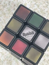 Rubik’S Cube Phantom, 3x3 Advanced Thermal Technology Game, Slightly Used