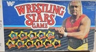 Vintage WWF Wrestling Stars Hulk Hogan Board Game Milton Bradley