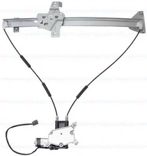 Power Window Motor and Regulator Assembly-Window Assembly ACI/Maxair 83114