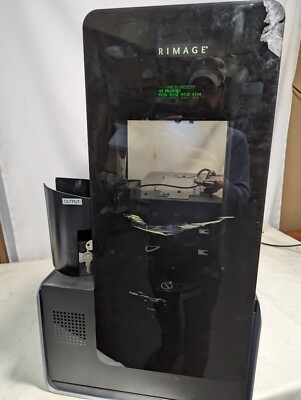Rimage Producer CD disk publishing system, unknown model, no printer