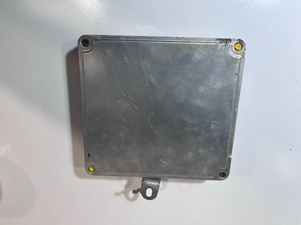 Toyota 4Runner Hilux 1991 camioneta pickup 89661-35570 motor computador ecu 6 cilindros (E21 Foto 4 de 4