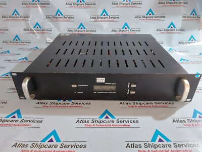 GAI-TRONICS 300-I Elemec Plus Endstufe 50/60Hz