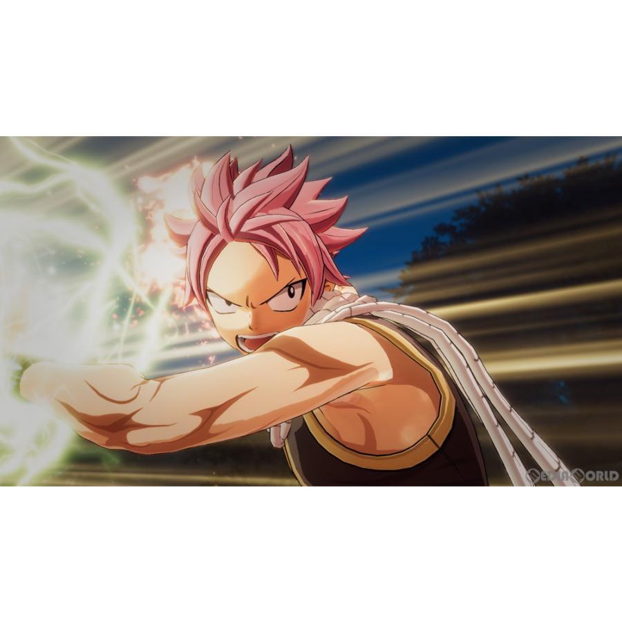  Fairy Tail - PlayStation 4 : Koei Tecmo America Corpor