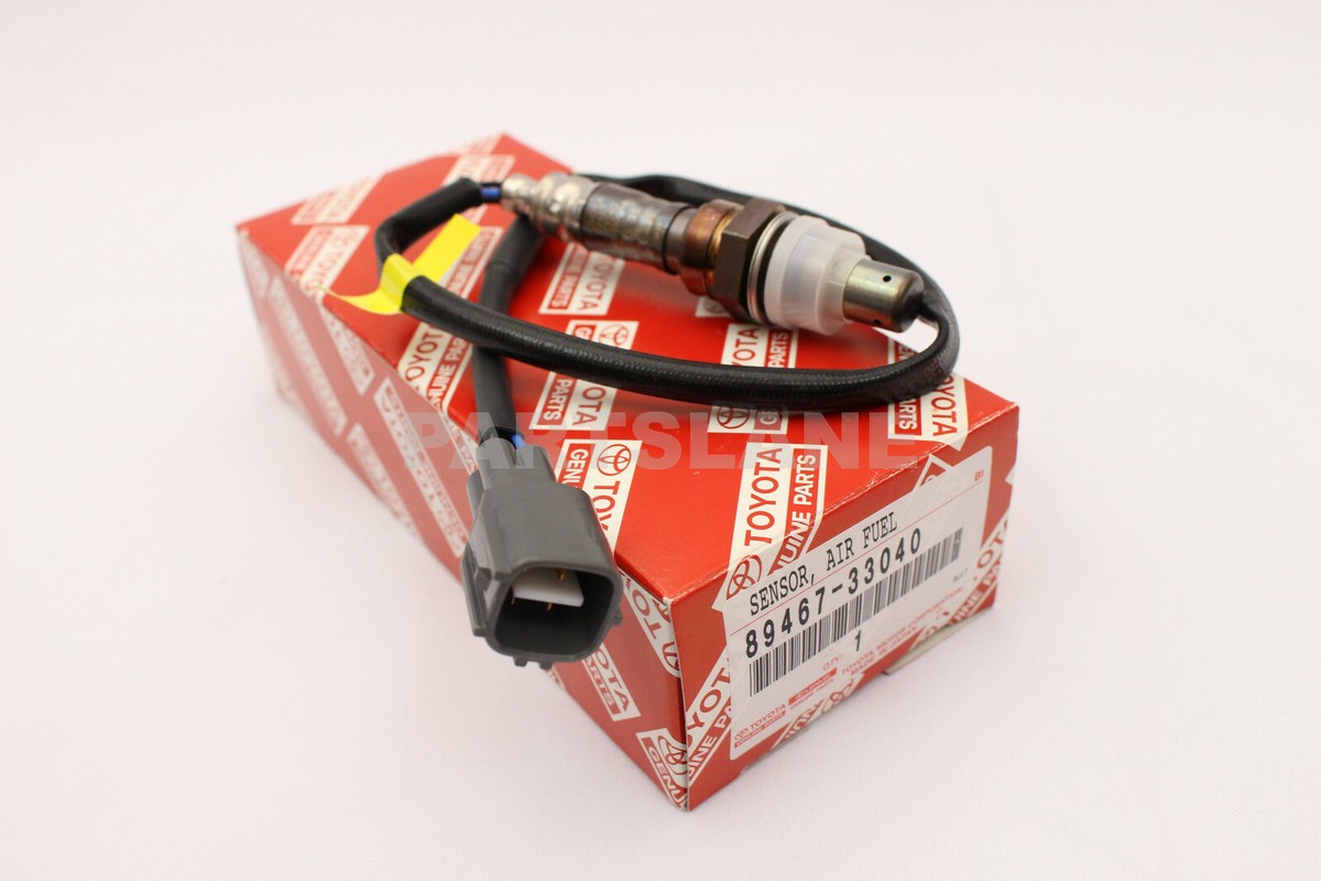 IS300h(AVE30)BSMセンサー　88162-0W340 中古 Toyota Camry ACV30 OEM Genuine Air Fuel Ratio Sensor 89467-33040