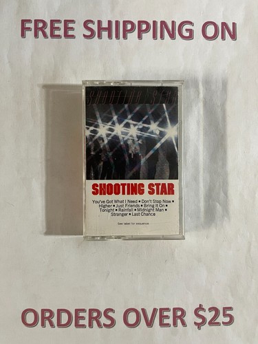 $1 to $5 CLASSIC ROCK BUY $25 & GET FREE SHIPPING BUILD YOUR CASSETTE TAPE LOT - Picture 235 of 302