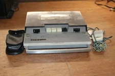 Rare Vintage Aiwa TP50R Reel To Reel Tape Player Recorder As Is Gray