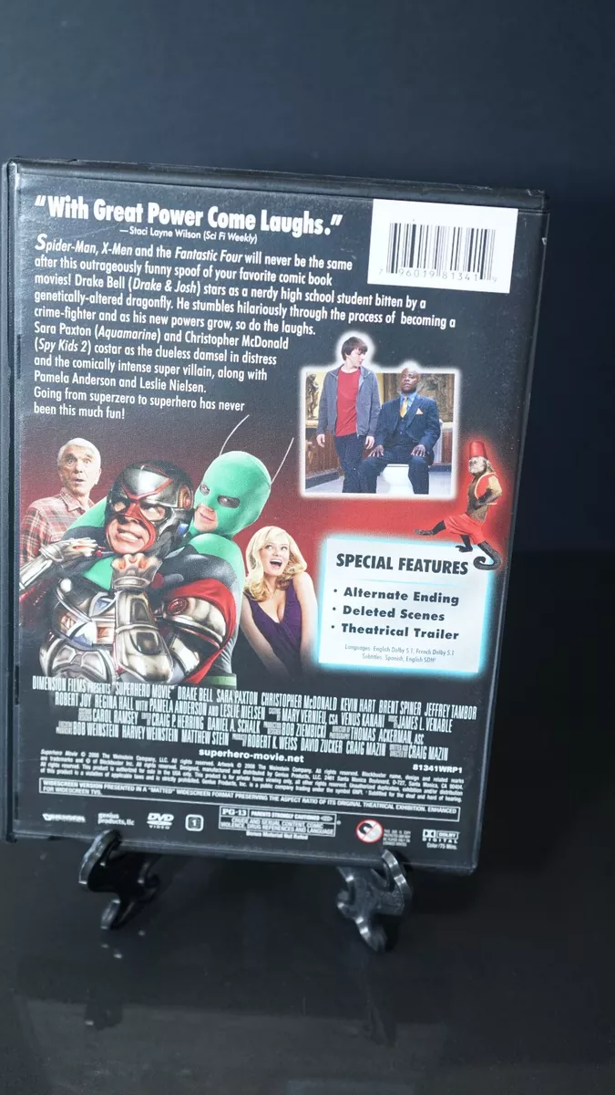 Superhero Movie (2008)