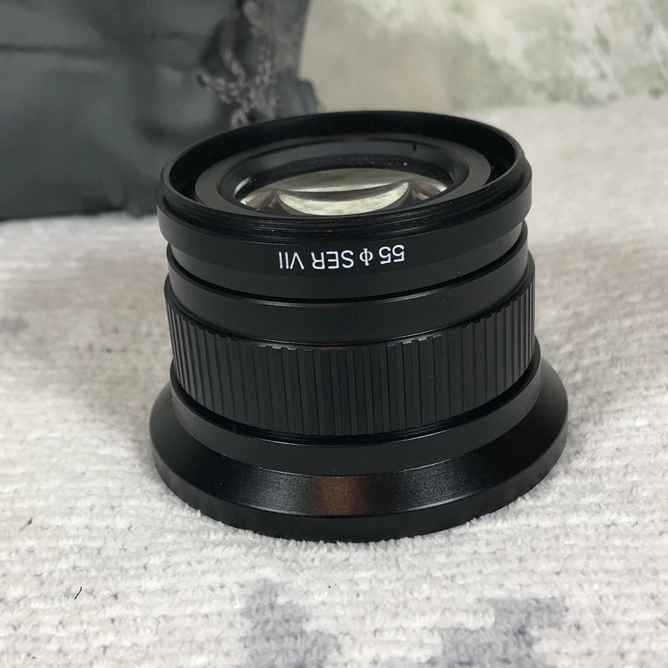 BOWER DIGITAL SUPER WIDE 0.42X AF LENS With Bag And Lid - Image 4 of 4