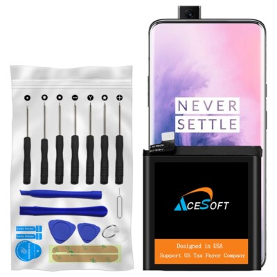 Long Life High Grade 4870mAh Business Battery Repair Tool for OnePlus 7T Pro USA