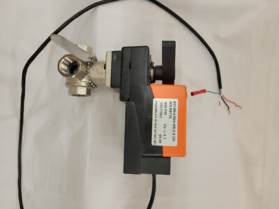 1/2'' Belimo B313B+LR24-SR, 4.7 Cv
