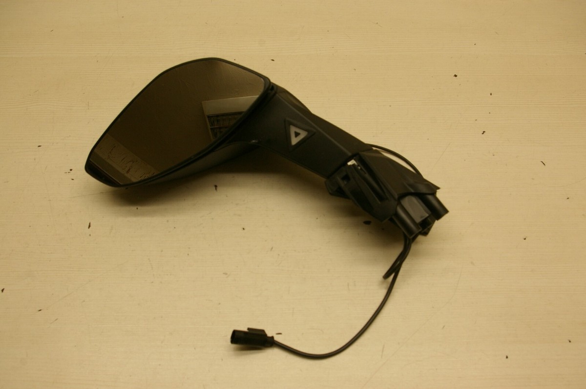 BMW C 650 GT 51168396597 K19 2016 Left side rear view mirror | eBay