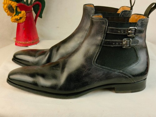 Francesco Benigno Boots Size uk 10 - Picture 2 of 16