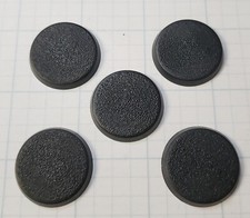 Warhammer 40k Tyranid Bits 2023 Hormagaunts 28mm Bases x5