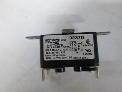 Mars 92370 SPDT 24V Relay | eBay