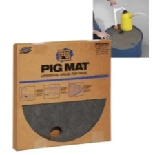NEW PIG CORPORATION NPG25103 PIG Universal Light-Weight Absorbent Drum-Top Pad