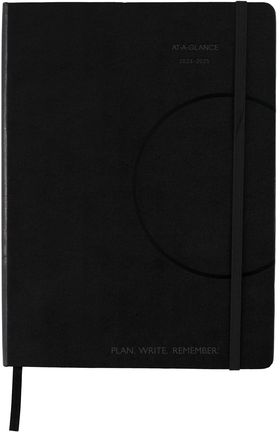 Planner 2024-2025 Academic, Weekly & Monthly, Hourly Appointment Book, 7-1/2