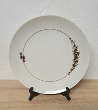 Rosenthal Romanze Gold Platte 32 cm Bjørn Wiinblad Studio Line