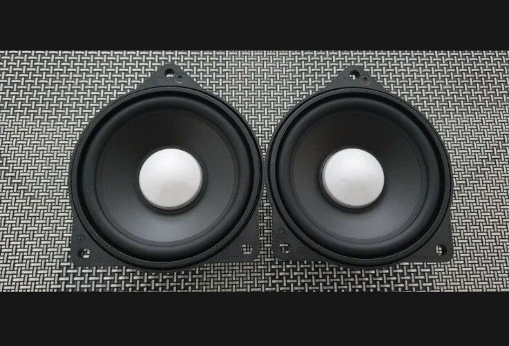 JUEGO DE ALTAVOCES PLATAFORMA TRASERA BMW F22 SERIE 2 M235I M240I M2 HARMAN KARDON TWEETERS Foto 4 de 4