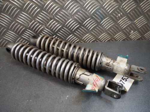 HONDA CB400F 1976 52400-375-000 SHOCK ABSORBER  REAR 10753 - Picture 1 of 6