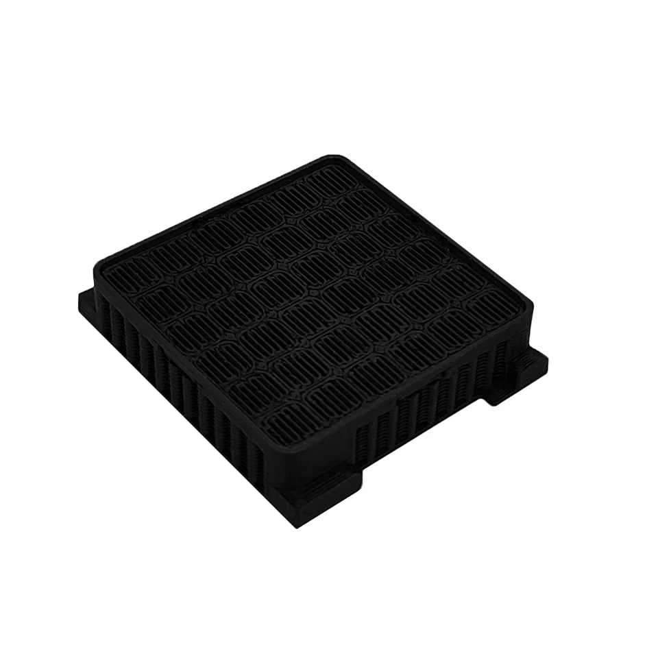 Filter passend für Liebherr FreshAir Aktivkohlefilter 988246000 9096989 9882460 - Bild 4 von 4