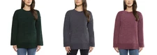 Matty M Ladies' Chenille Sweater