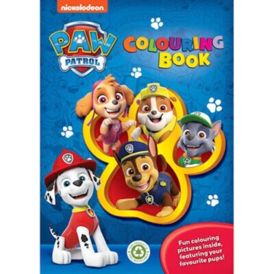 PAW Patrol: Fill In The Gaps Colourful Semantics Activity - Foto 2