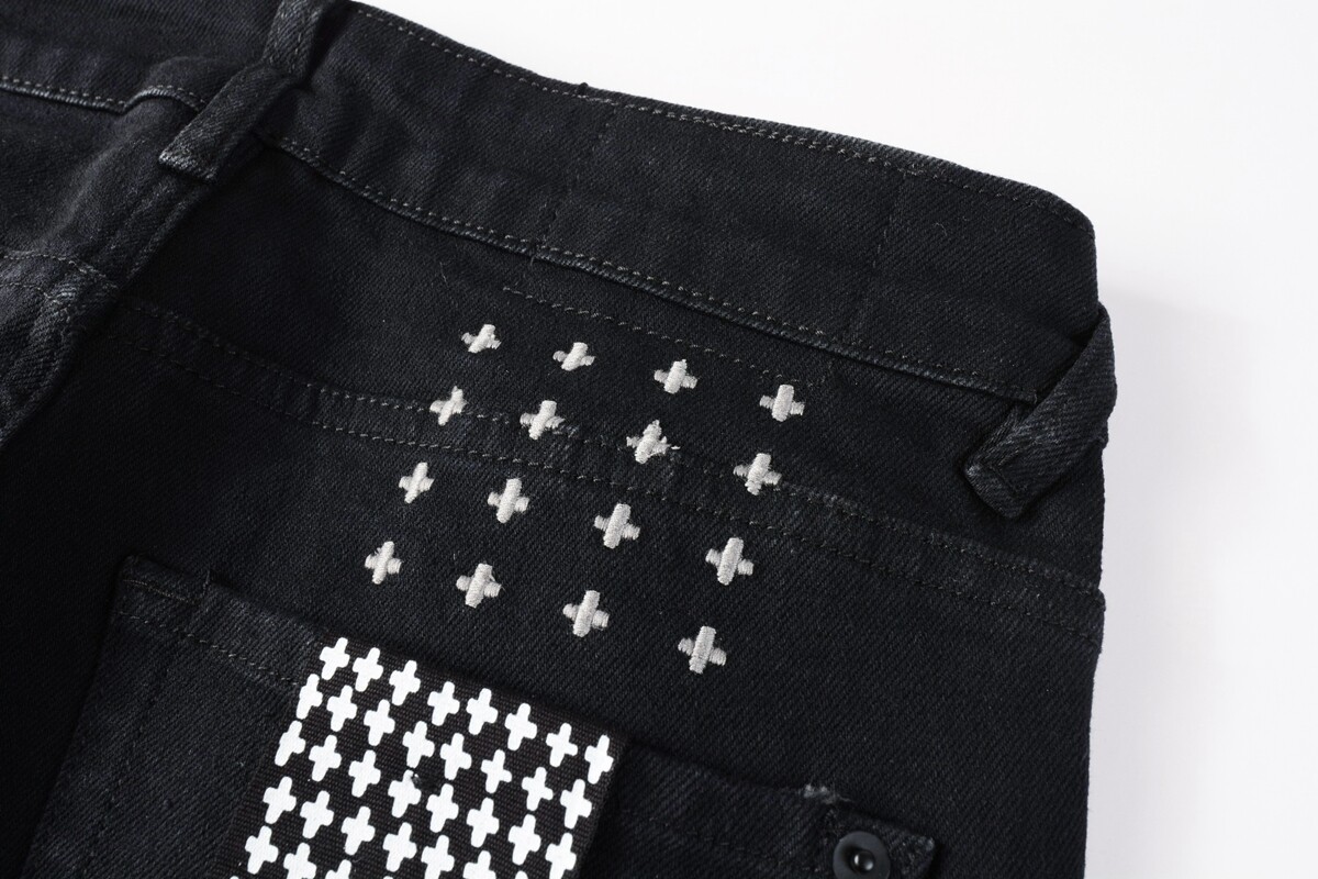 Ksubiブラックデニム 30 Shop the Anti K Blackout | Ksubi ++