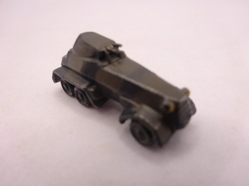 WIKING Wehrmachtmodell : Grand Char Nr.3B, Déguisé (Schub501)