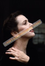 NANCI GRIFFITH Nashville in 1992 - FINE ART ARCHIVAL PHOTO 8.5"x11" ESTATE STAMP