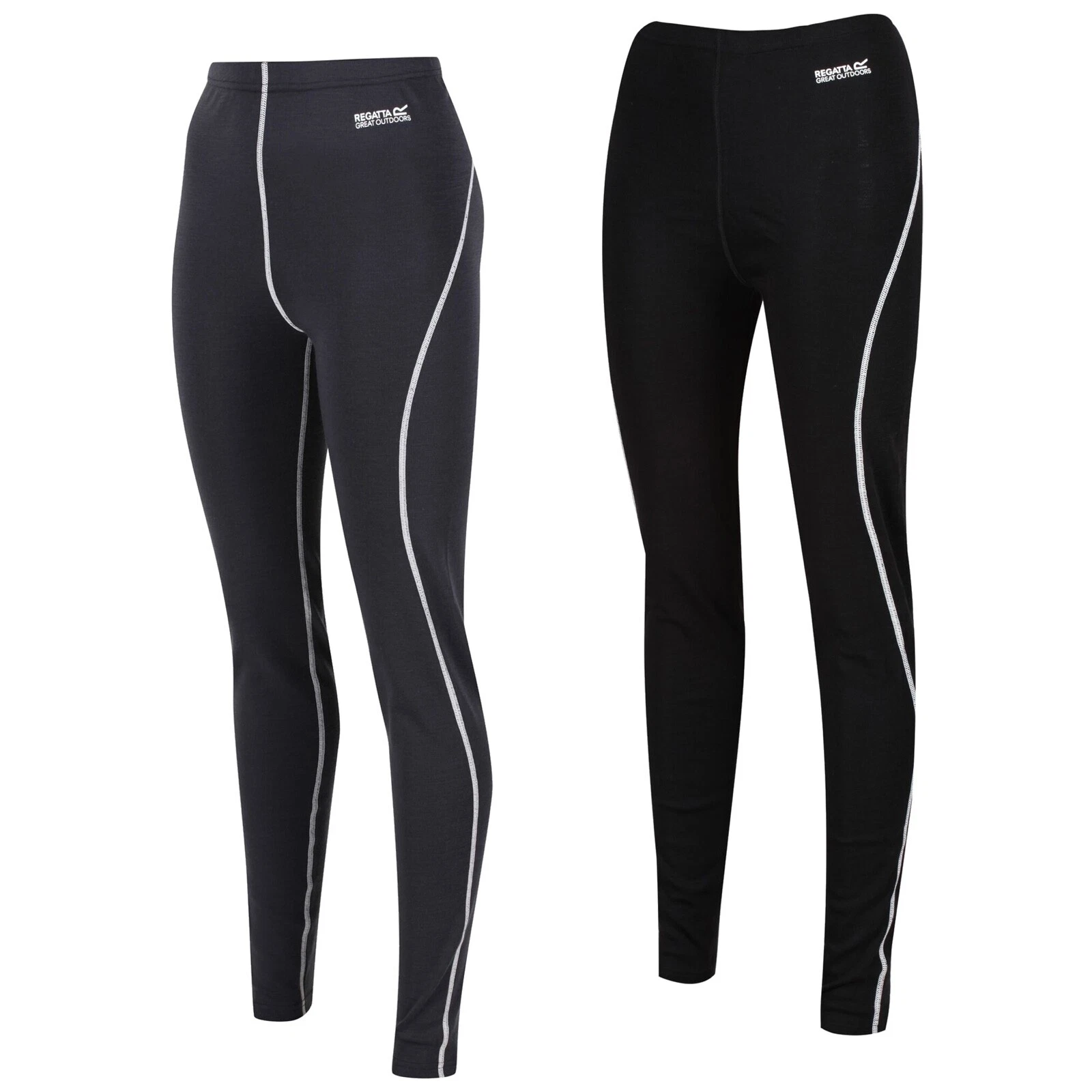 Regatta Zimba Women's Merino Wool Base Layer Thermal Pant Leggings RRP £50 each
Opens in a new windo