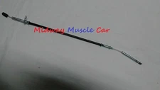 NEW 4 bbl accelerator throttle cable 68 69 Pontiac Firebird Trans Am Firebird F4