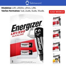 Pila Energizer alcalina Pilas LR1 LR23A