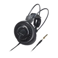 Audio Technica Audiophile Open-Back Wired Open-Air Headphones ATH-AD700X