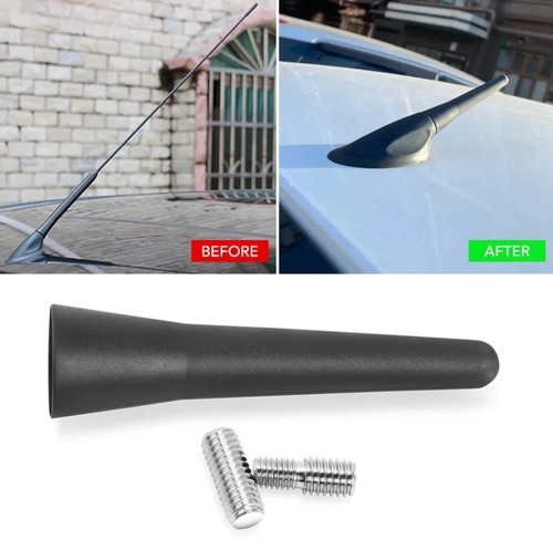Short Stubby Car Aerial Fits B M Mini Cooper | Coupe | R50/52/53 | R56/57 | F55 - Afbeelding 5 van 7