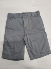 Children's Place Boys size 8 Flat Front Shorts - Shorts very good condition