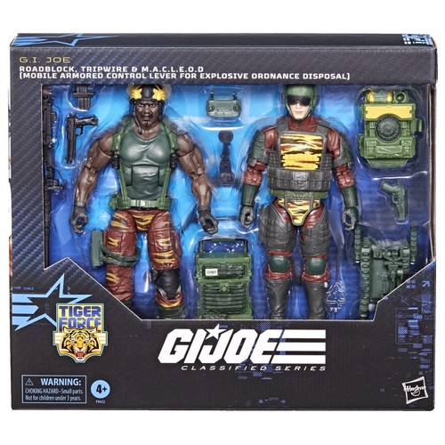 HIPLAY HIYA Exquisite Mini G.I. Joe Shipwreck 1/18 Scale Action