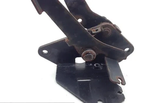 Conjunto de pedal de freno de acelerador 2013 Yamaha Rhino 700 YXR700F 4x4 FI 1827A Foto 3 de 4