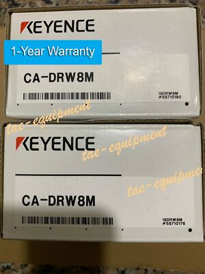 KEYENCE CA-DRW8M NEW IN BOX 1PCS Free Expedited Shipping