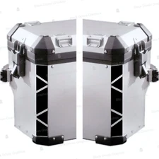 Sticker refractors compatible with Touratech side suitcases bmw Motorrad