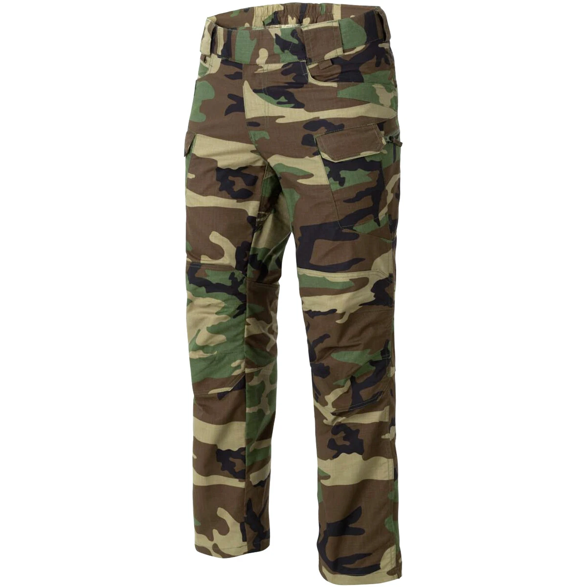 Helikon SFU Next MK2 püksid, PC Stretch Ripstop, Rhodesian camo