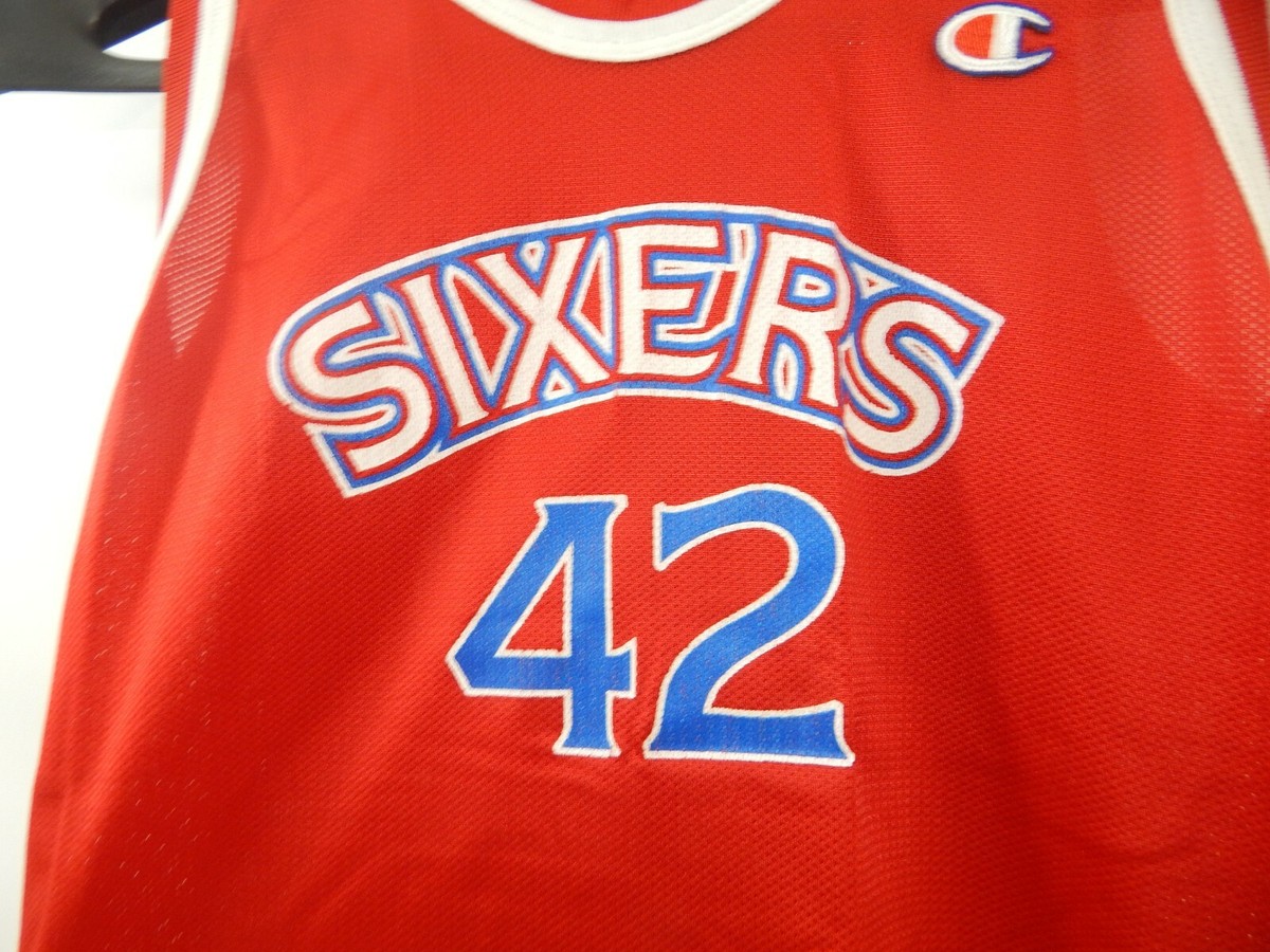 Champion Sixers タンクトップ 42 80s 古着 ストリート Champion Sixers タンクトップ 42 80s 古着 ストリート