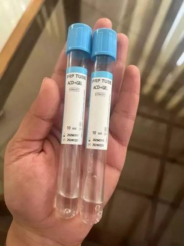 PRP Tubes ACD/BIOTIN/GFC Growth Factor Solution A 10 mL Tubes PACK OF 100 TUBES - Bild 3 von 10