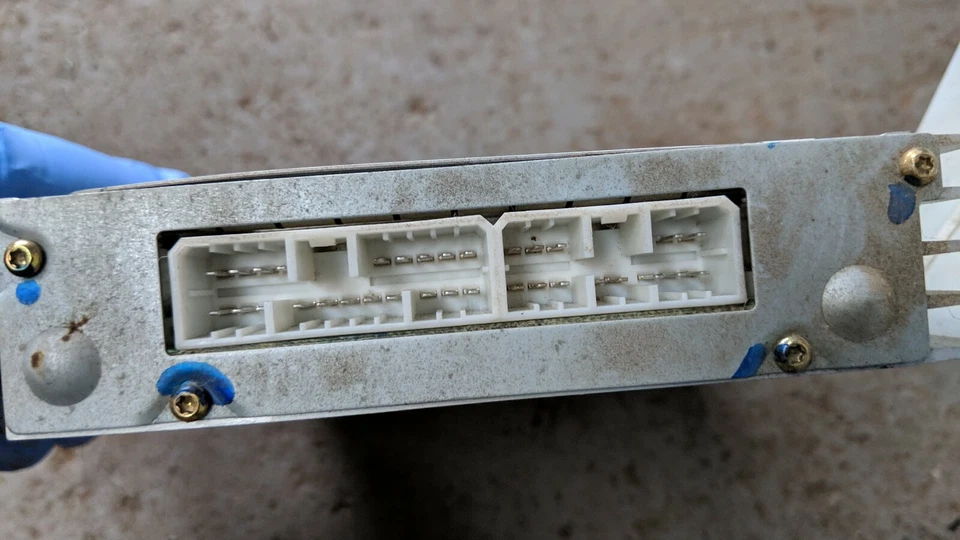 JEEP GRAND CHEROKEE WK MODULE ECU P05064118AF - Image 4 of 4