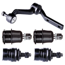 Set Of 5 For 1991-1996 Dodge Dakota Ball Joint Idler Arm Bracket Suspension