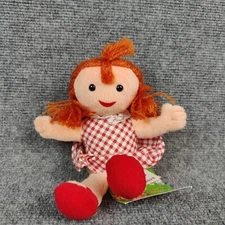 Stuffins Doll Island Of Misfits Rudolph 1999 CVS Christmas Stuffed Toy New Tags