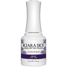 Kiara Sky Soak-off UV Gel Polish G550 Amulet 0.5oz