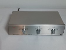 Video Selector Archer Amplified Model No.15-1264 Input Power : AC 120V Vintage